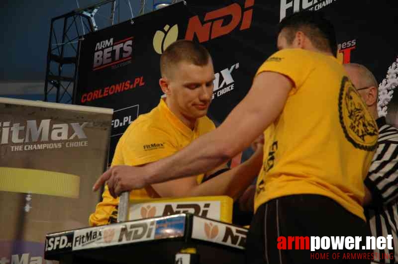 Professional Fitmax League 2007 # Armwrestling # Armpower.net