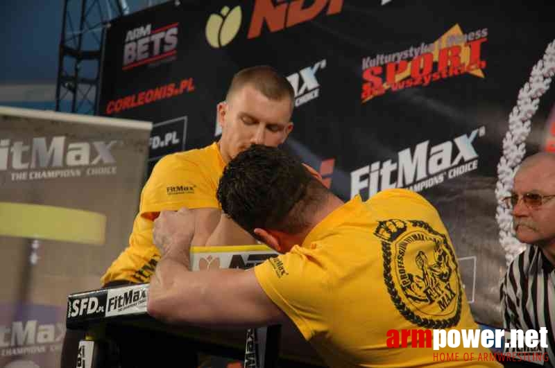 Professional Fitmax League 2007 # Armwrestling # Armpower.net