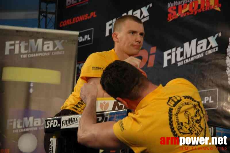 Professional Fitmax League 2007 # Armwrestling # Armpower.net