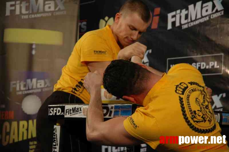 Professional Fitmax League 2007 # Siłowanie na ręce # Armwrestling # Armpower.net