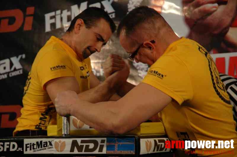 Professional Fitmax League 2007 # Siłowanie na ręce # Armwrestling # Armpower.net