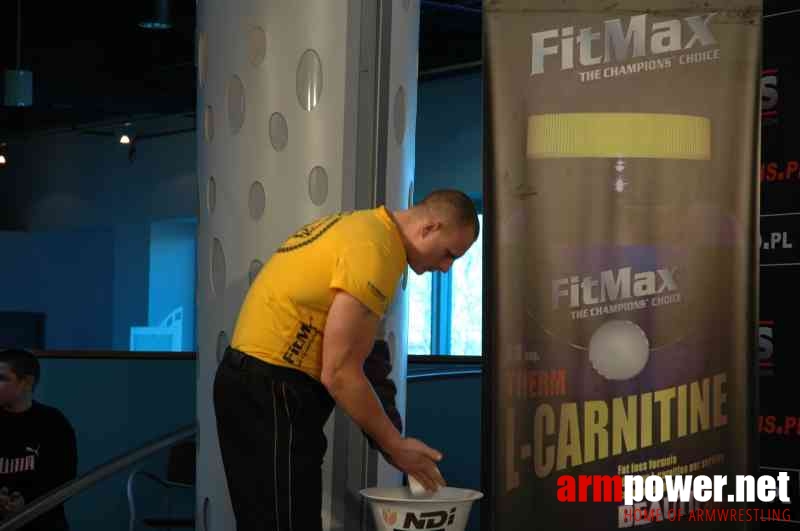 Professional Fitmax League 2007 # Armwrestling # Armpower.net