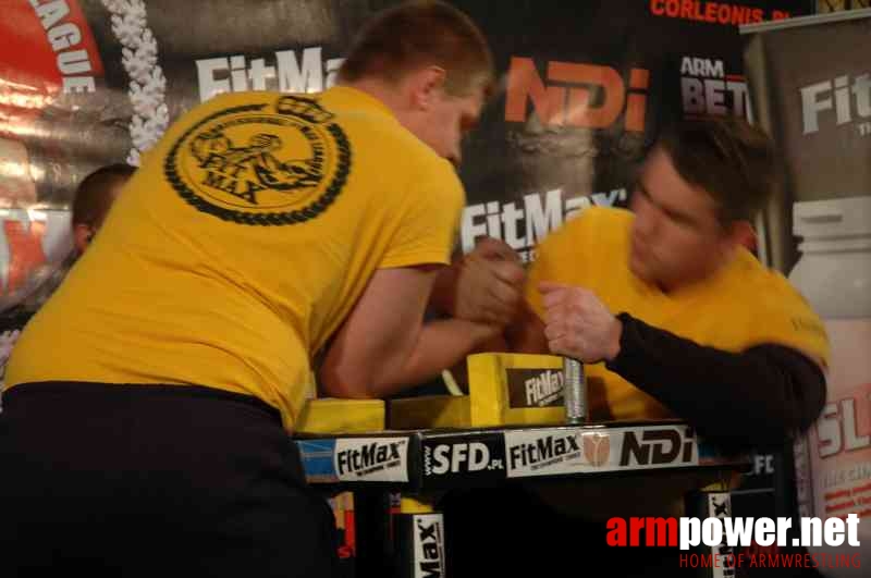 Professional Fitmax League 2007 # Armwrestling # Armpower.net