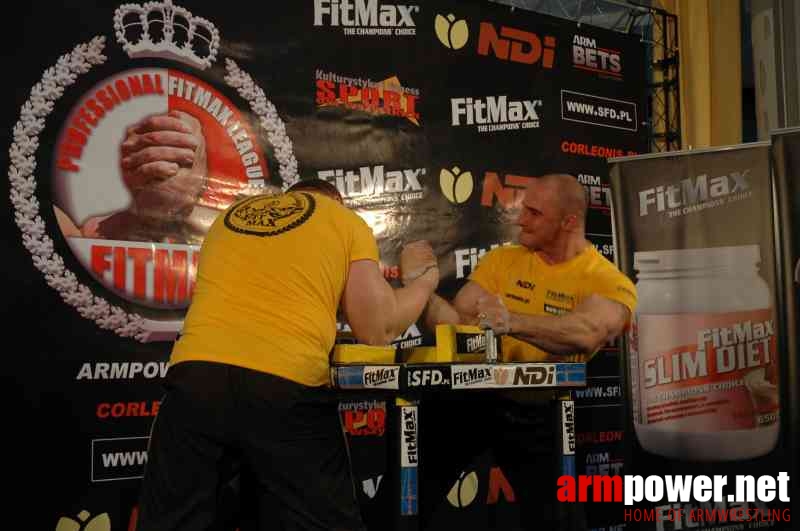 Professional Fitmax League 2007 # Armwrestling # Armpower.net