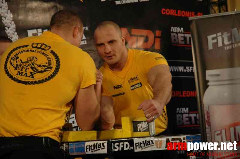 Professional Fitmax League 2007 # Armwrestling # Armpower.net