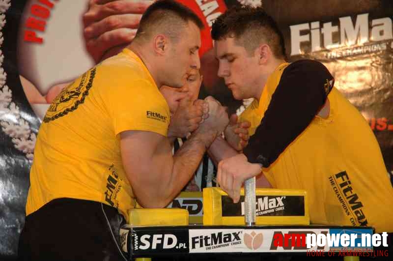 Professional Fitmax League 2007 # Armwrestling # Armpower.net