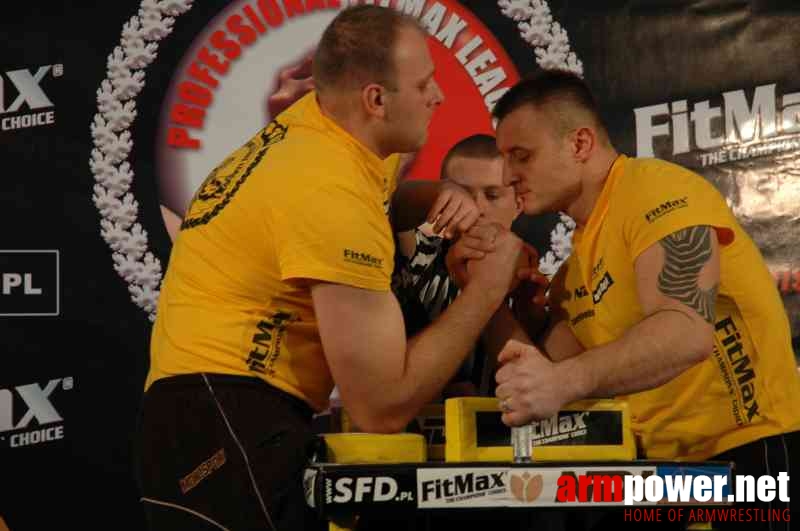 Professional Fitmax League 2007 # Armwrestling # Armpower.net