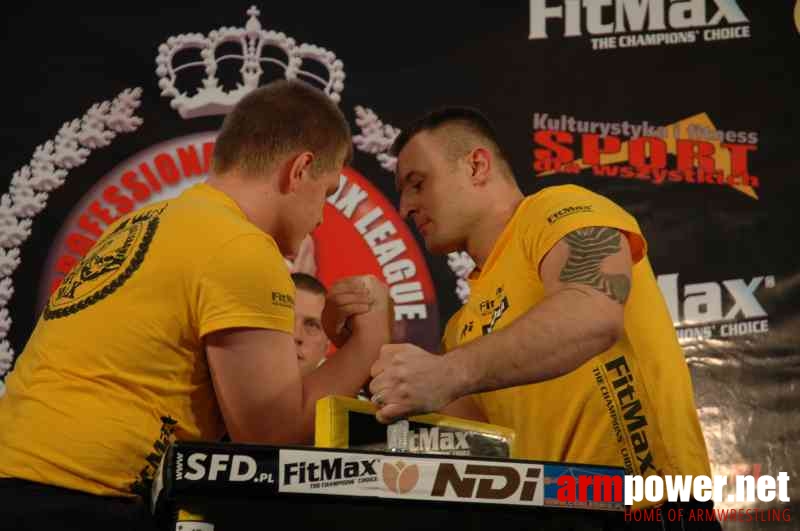 Professional Fitmax League 2007 # Armwrestling # Armpower.net