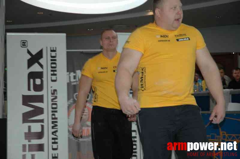 Professional Fitmax League 2007 # Armwrestling # Armpower.net