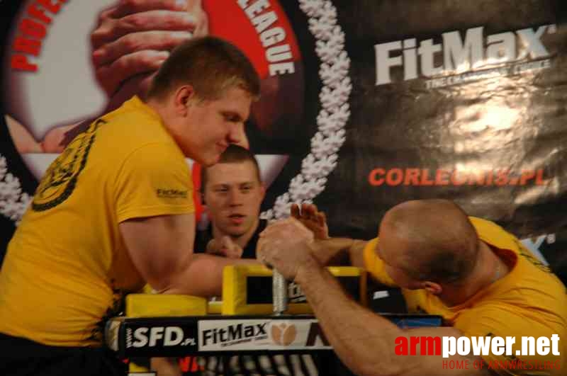 Professional Fitmax League 2007 # Armwrestling # Armpower.net