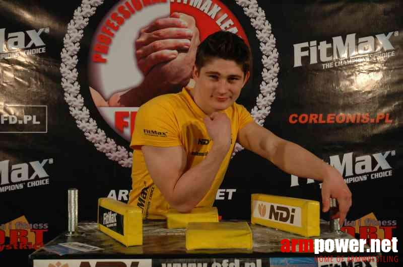 Professional Fitmax League 2007 # Armwrestling # Armpower.net