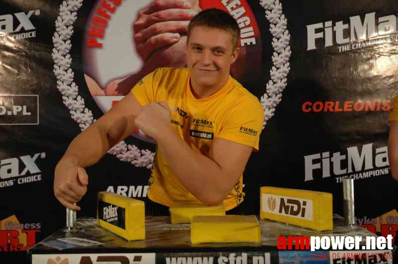 Professional Fitmax League 2007 # Armwrestling # Armpower.net