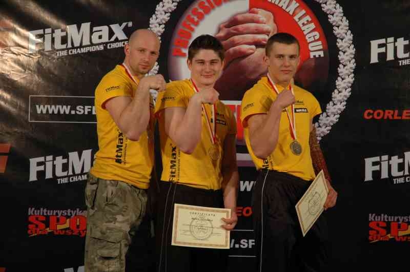 Professional Fitmax League 2007 # Armwrestling # Armpower.net