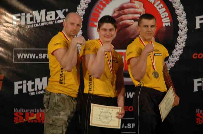 Professional Fitmax League 2007 # Armwrestling # Armpower.net