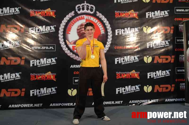 Professional Fitmax League 2007 # Armwrestling # Armpower.net