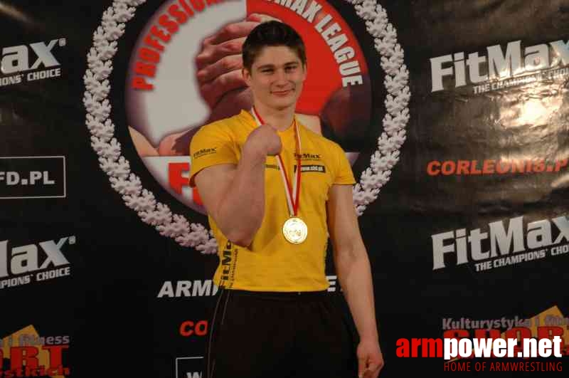 Professional Fitmax League 2007 # Armwrestling # Armpower.net