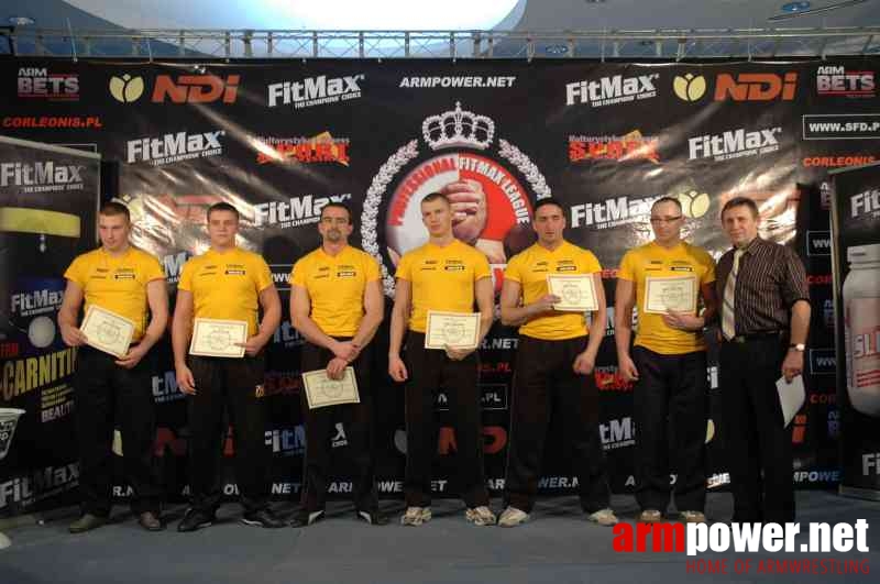 Professional Fitmax League 2007 # Armwrestling # Armpower.net