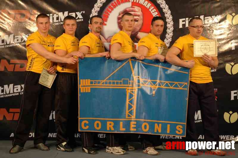 Professional Fitmax League 2007 # Armwrestling # Armpower.net