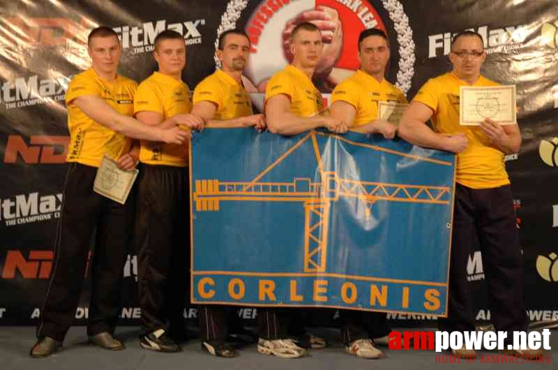 Professional Fitmax League 2007 # Armwrestling # Armpower.net