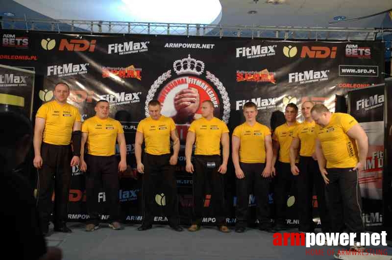 Professional Fitmax League 2007 # Armwrestling # Armpower.net