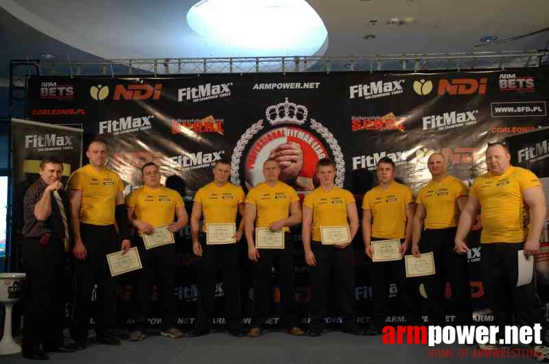 Professional Fitmax League 2007 # Armwrestling # Armpower.net