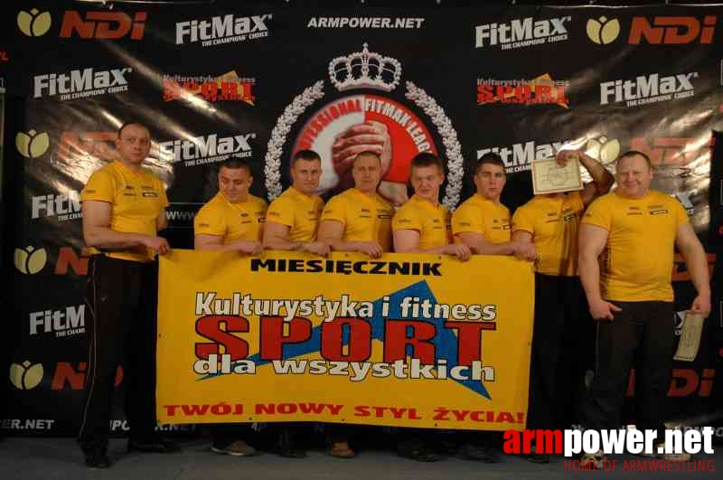 Professional Fitmax League 2007 # Armwrestling # Armpower.net