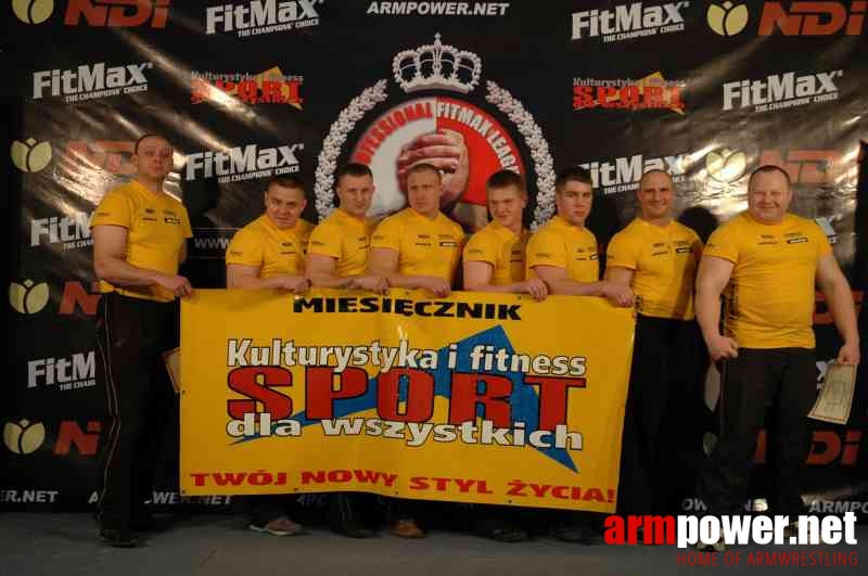 Professional Fitmax League 2007 # Armwrestling # Armpower.net