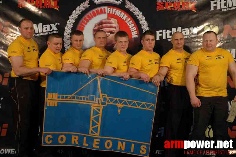 Professional Fitmax League 2007 # Siłowanie na ręce # Armwrestling # Armpower.net