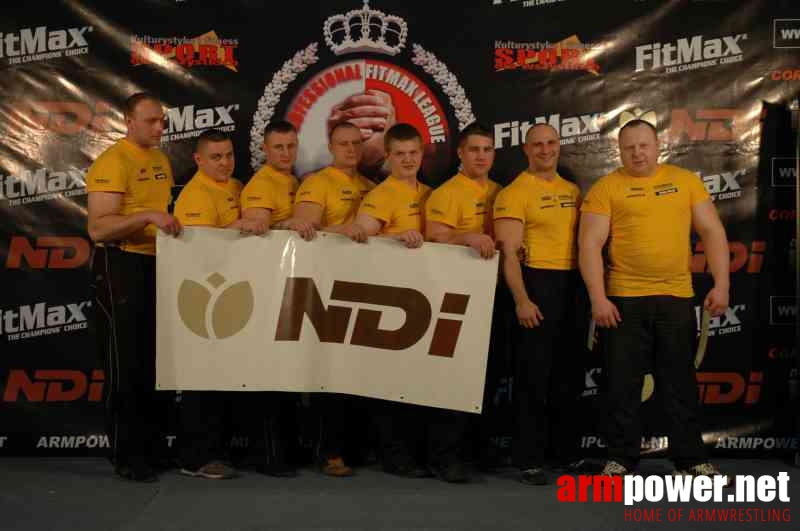 Professional Fitmax League 2007 # Armwrestling # Armpower.net