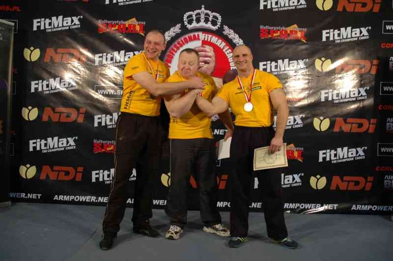 Professional Fitmax League 2007 # Armwrestling # Armpower.net