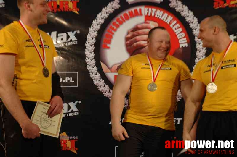 Professional Fitmax League 2007 # Siłowanie na ręce # Armwrestling # Armpower.net