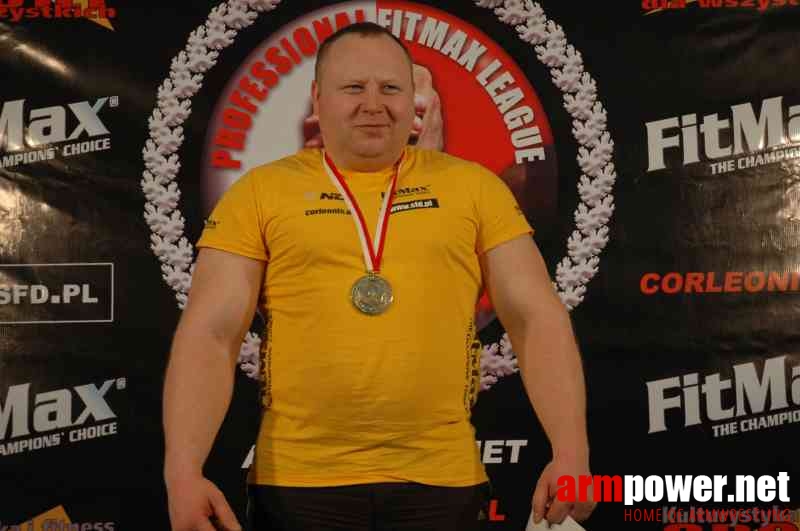 Professional Fitmax League 2007 # Armwrestling # Armpower.net