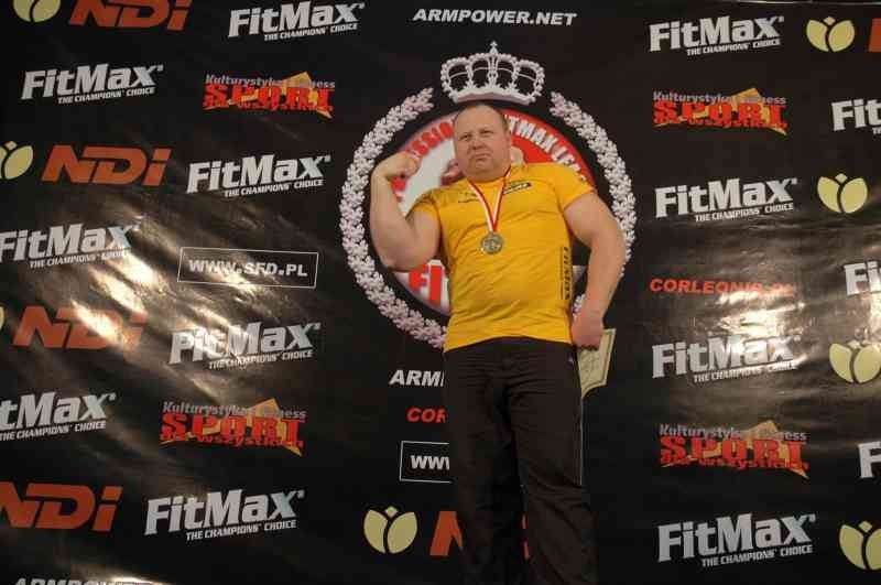 Professional Fitmax League 2007 # Armwrestling # Armpower.net