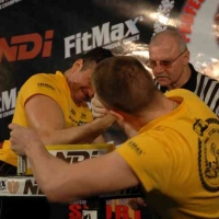 Professional Fitmax League 2007 # Armwrestling # Armpower.net