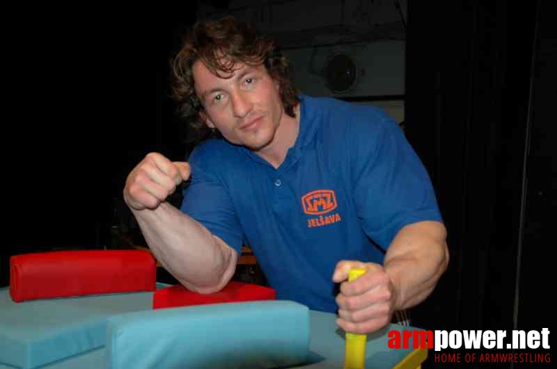 Senec Hand 2007 # Armwrestling # Armpower.net