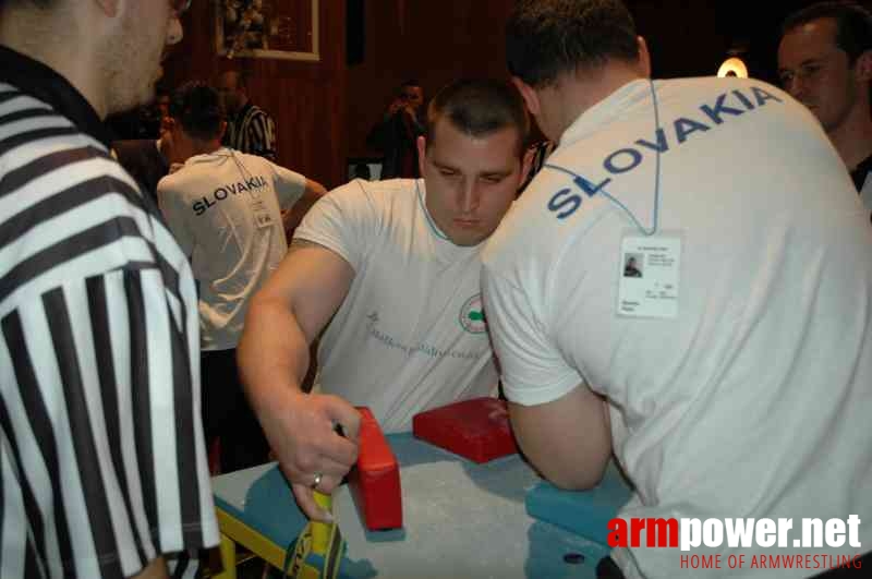 Senec Hand 2007 # Siłowanie na ręce # Armwrestling # Armpower.net