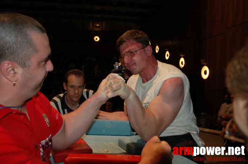 Senec Hand 2007 # Siłowanie na ręce # Armwrestling # Armpower.net