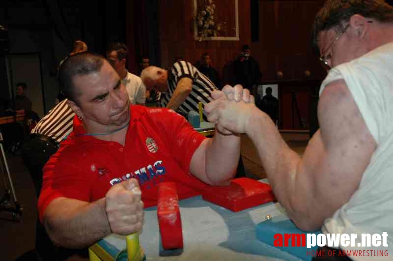 Senec Hand 2007 # Siłowanie na ręce # Armwrestling # Armpower.net