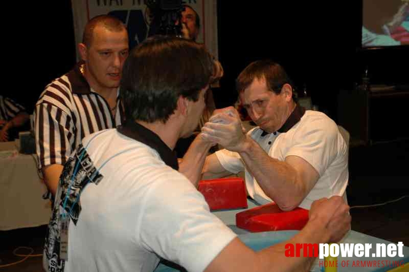 Senec Hand 2007 # Armwrestling # Armpower.net