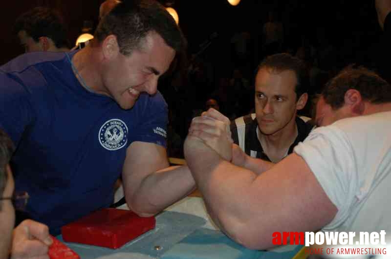 Senec Hand 2007 # Armwrestling # Armpower.net