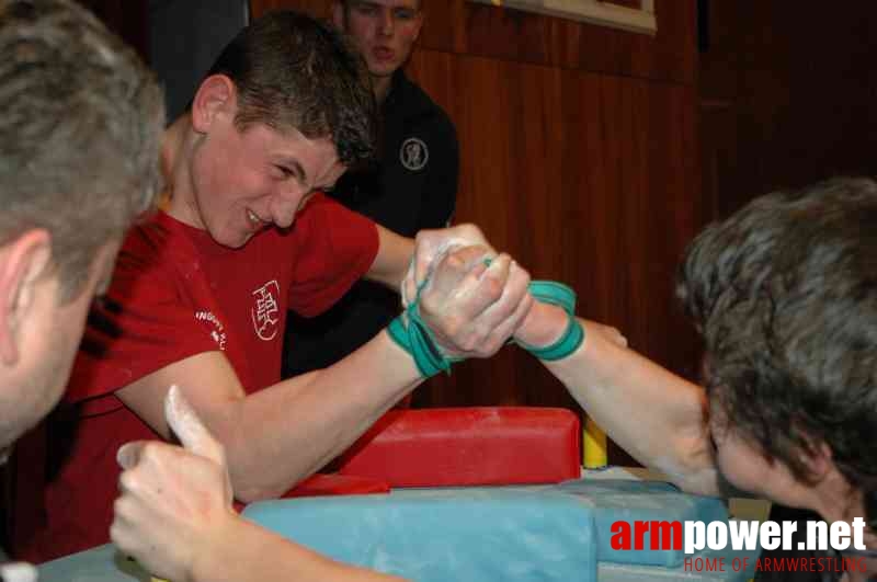 Senec Hand 2007 # Armwrestling # Armpower.net