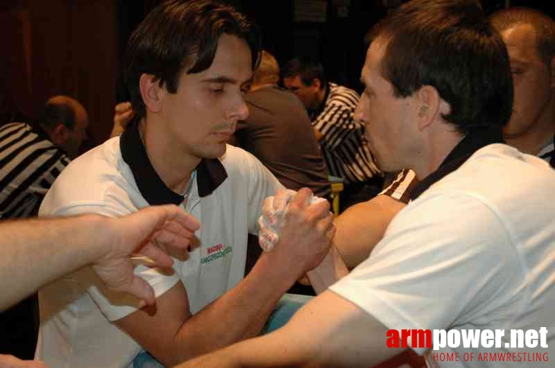 Senec Hand 2007 # Armwrestling # Armpower.net