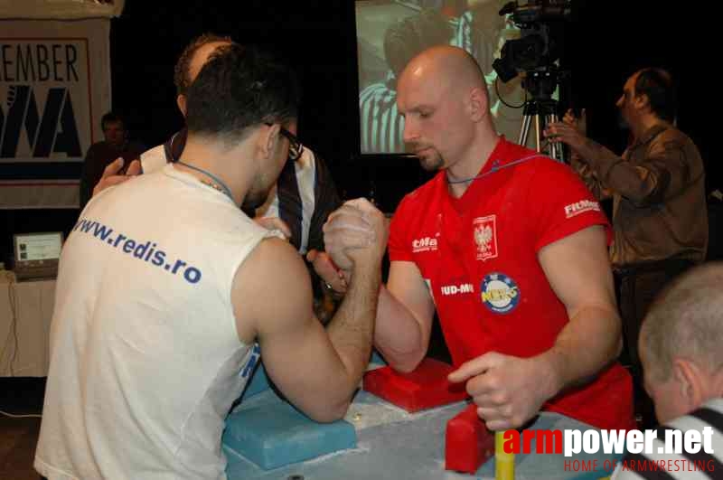 Senec Hand 2007 # Siłowanie na ręce # Armwrestling # Armpower.net