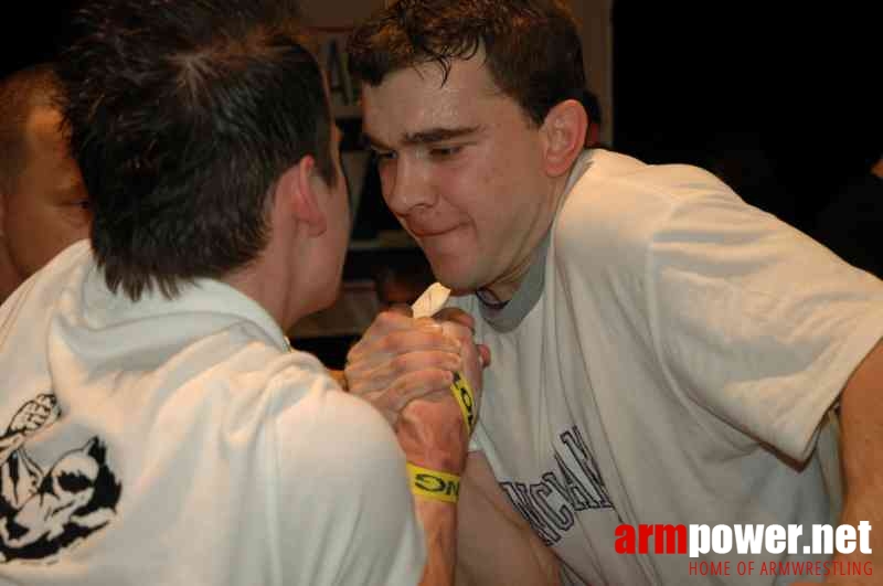 Senec Hand 2007 # Armwrestling # Armpower.net