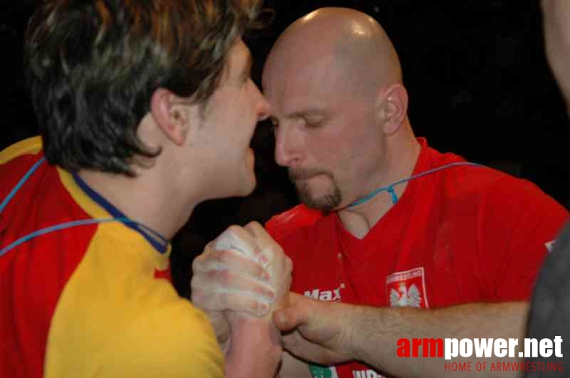 Senec Hand 2007 # Armwrestling # Armpower.net