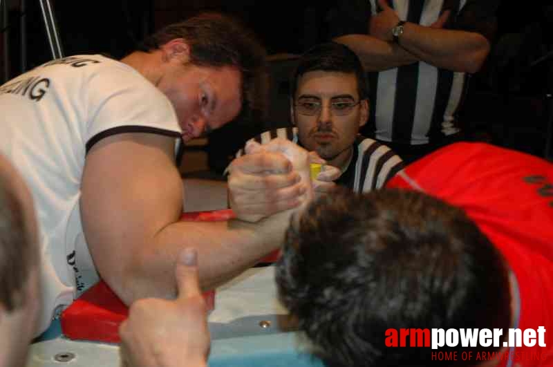 Senec Hand 2007 # Armwrestling # Armpower.net