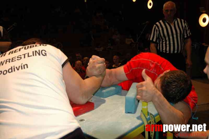 Senec Hand 2007 # Siłowanie na ręce # Armwrestling # Armpower.net