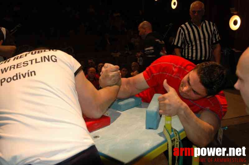 Senec Hand 2007 # Armwrestling # Armpower.net