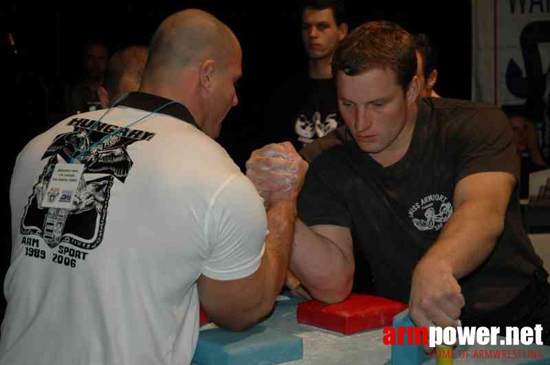 Senec Hand 2007 # Armwrestling # Armpower.net