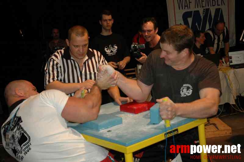 Senec Hand 2007 # Siłowanie na ręce # Armwrestling # Armpower.net